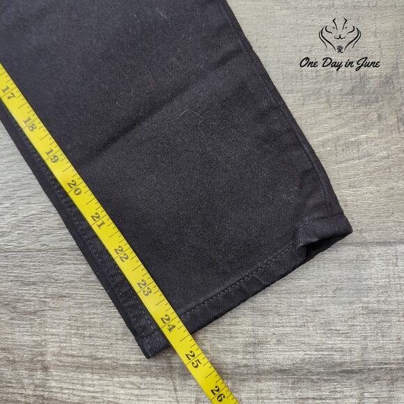 Gap High Rise Cheeky Straight Jeans Size 24 (00) - Picture 4 of 5